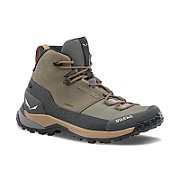 Shoes puez leather mid ptx women-bungee cord-onyx-