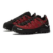 Shoes wildfire 2 gtx women-syrah-black-uk 5.5 (38.5) SALEWA