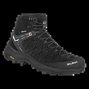 Boots alp trainer 2 mid gtx-black-black-uk 8 5 (42 5) SALEWA