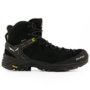 Boots alp trainer 2 mid gtx-black-black-uk 8 5 (42 5) SALEWA