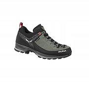 Shoes mtn trainer 2 gtx women-shadow-black-uk 6.5 (40) SALEWA