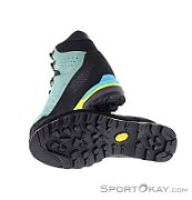 Shoes zodiac women-waterfall-black-39 5 SCARPA