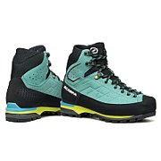 Shoes zodiac women-waterfall-black-39 5 SCARPA