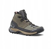 Shoes puez leather mid ptx bungee cord-onyx-uk 5.5