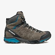 SCARPA Shoes Trek GTX Titanium Lake Blue 43