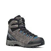SCARPA Shoes Trek GTX Titanium Lake Blue 43