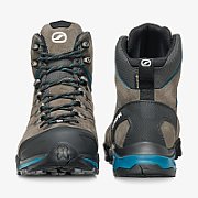 SCARPA Shoes Trek GTX Titanium Lake Blue 43