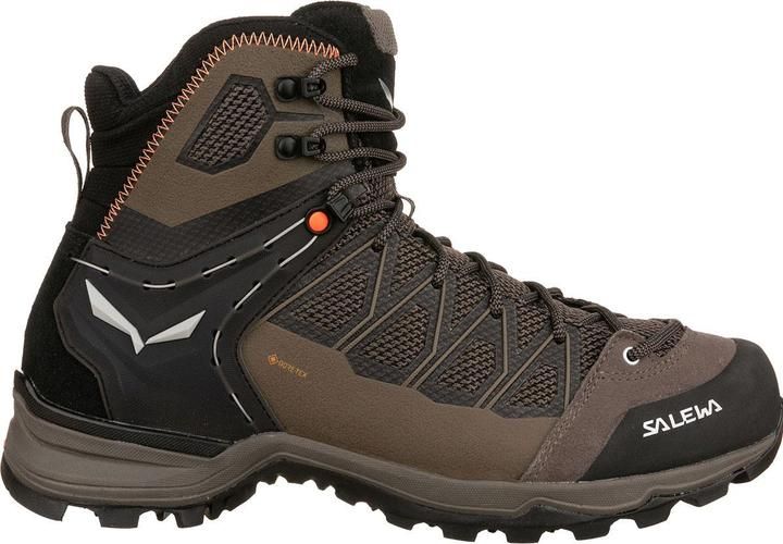 Shoes mtn trainer lite mid gtx-bungee cord-black-u