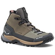 SALEWA shoes  Puez leather mid PTX women  UK 7