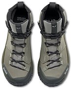 Shoes puez leather mid ptx-shadow-dark olive