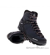 Shoes mtn trainer 2 mid gtx-onyx-black-uk 7 (40 5)