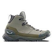 SALEWA Puez Leather Mid PTX shoes