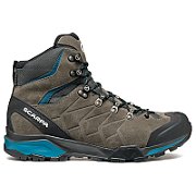 Shoes SCARPA zg trek gtx-titanium-lake blue-45 5