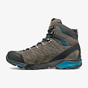 Shoes SCARPA zg trek gtx-titanium-lake blue-45 5