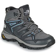 Shoes THE NORTH FACE hedgehog mid gtx blk-grey