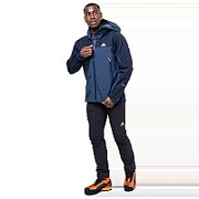 Saltoro GTX Jacket Black MOUNTAIN EQUIPMENT