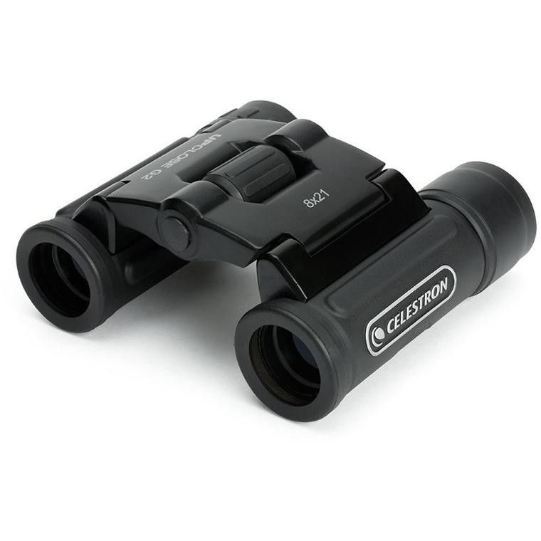 Celestron UpClose G2 8x21 binocular BK-7
