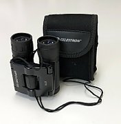 Celestron UpClose G2 8x21 binocular BK-7