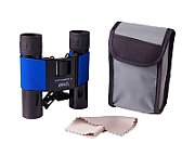 Celestron Delta Optical Voyager S 10x25 Binoculars Black  Blue