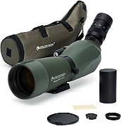 Celestron Ultima 65 spotting scope 55x BaK-4 Black  Grey