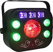 LIGHT4ME Multiphase - UV LED multieffect