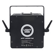 LIGHT4ME APP LASER 5W RGB laser lighting Blu
