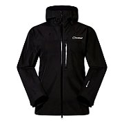 Berghaus RIDGE-SEEKER GTX JKT BLK/BLK membrane jacket size XL