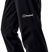 Berghaus Ridge-Hiker GTX women's rain pants size 32 black