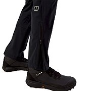 Berghaus Ridge-Hiker GTX women's rain pants size 34 black