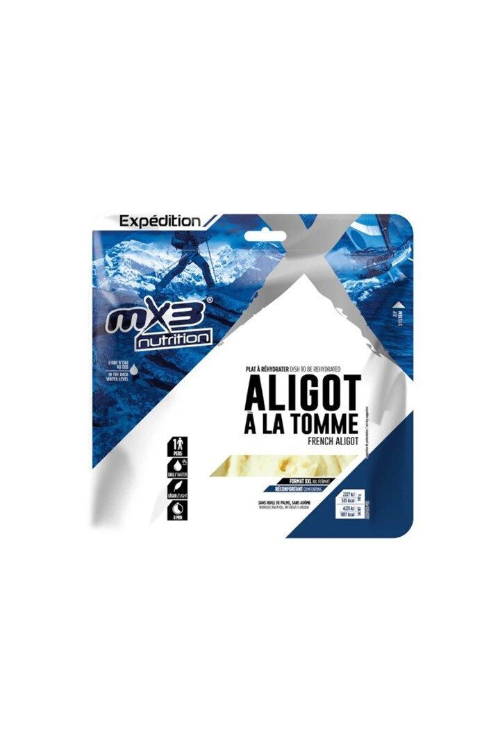 Dish (819) mashed potatoes with cheese 210g MX3