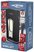 Pocket LED worklight  rechargeable  500 lm