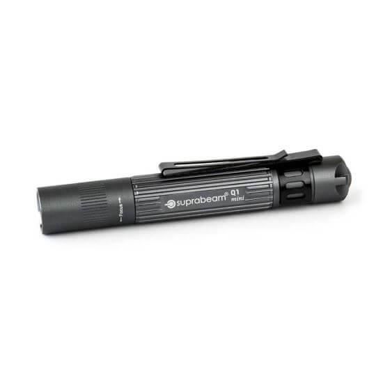 Flashlight Suprabeam Q1 mini 120lm  1x AAA