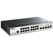 D-Link D-Link Switch DGS-1510-20 16xGBit/2xSFP/2xSFP+