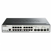 D-Link D-Link Switch DGS-1510-20 16xGBit/2xSFP/2xSFP+