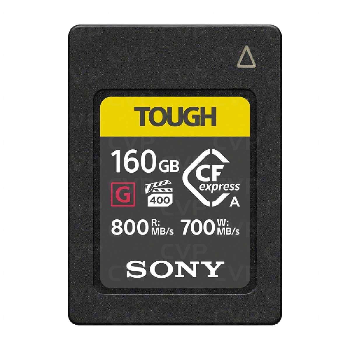 Sony CEA-G160T 160 GB CFexpress