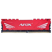 AFOX GAMING DDR4 16GB 3200MHZ CL16 XMP2 RED