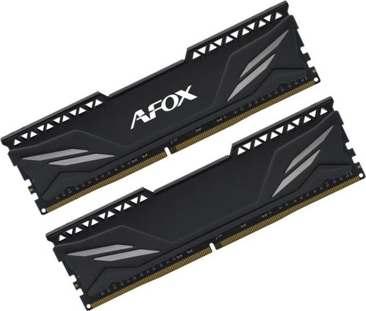 AFOX GAMING DDR4 2X16GB 3200MHZ CL16 XMP2 BLACK