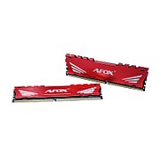 AFOX GAMING DDR4 2X16GB 3200MHZ CL16 XMP2 RED