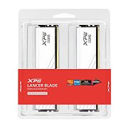 XPG LANCER BLADE RGB DDR5 memory module 32 GB 2 x 16 GB 6000 MHz ECC