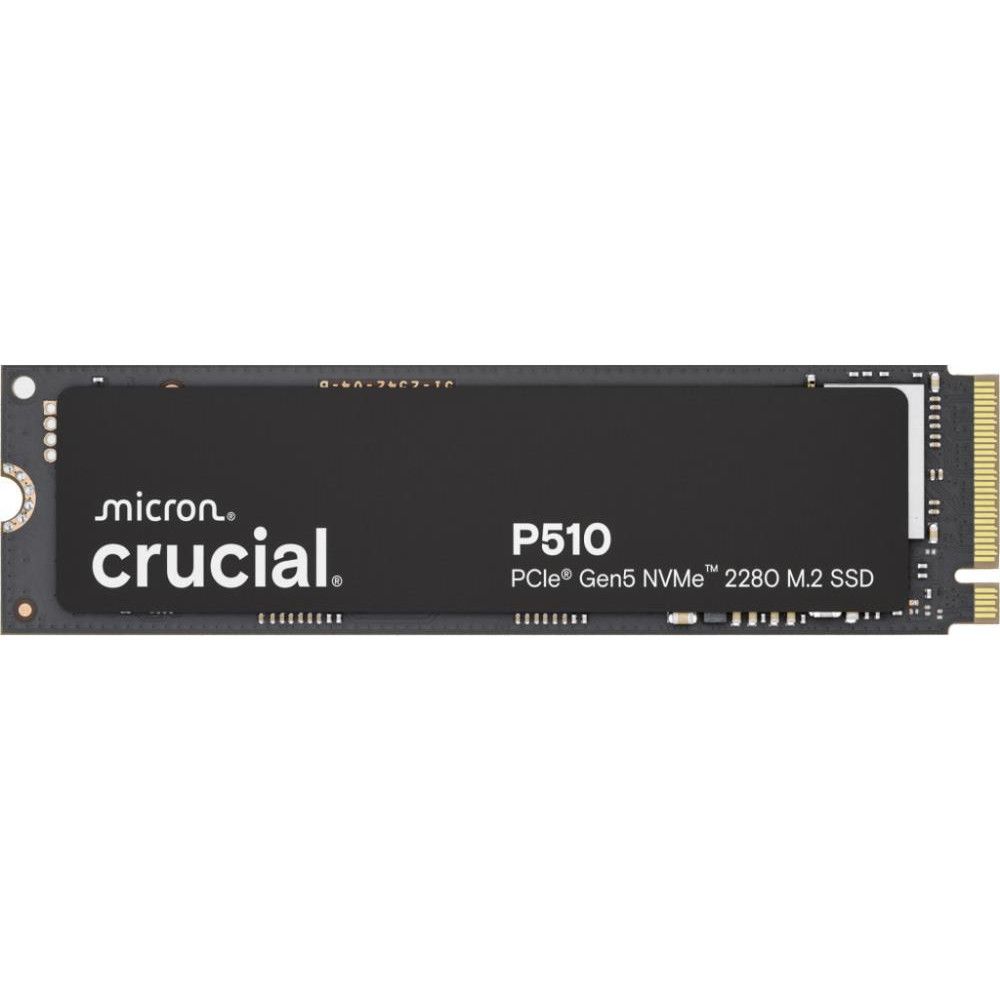 SSD Crucial P510 - 2 TB - PCIe 5.0 x4
