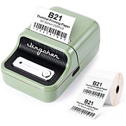 Niimbot B21S Label Printer Green