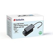 Wireless USB-C Network Adapter Verbatim WDA-01