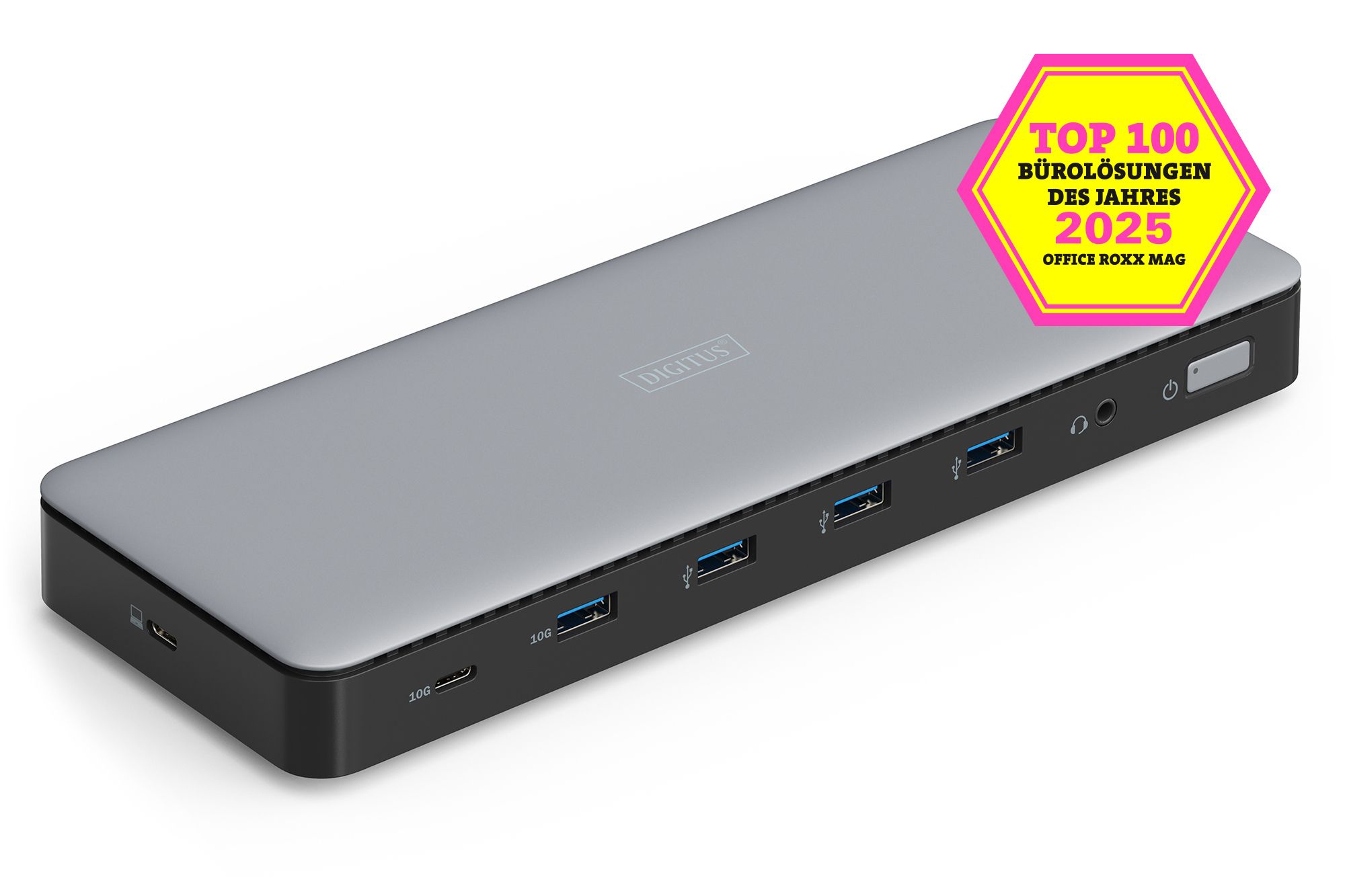 Digitus USB-C docking station  13-port