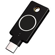 USB Token - Yubico Bio - FIDO Edition