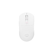 FURY TANTO T4 WIRELESS GAMING MOUSE 12000DPI WHITE GAMING MOUSE