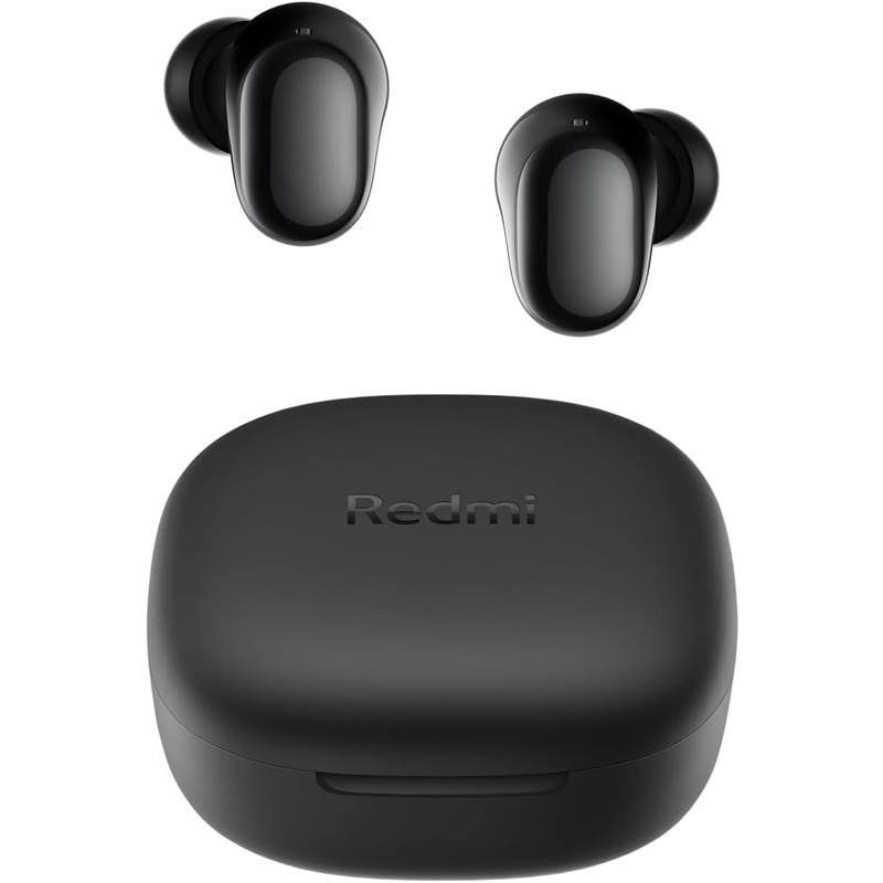 Xiaomi Redmi Buds 6 Play Headset Wireless In-ear Calls/Music USB Type-C Bluetooth Black