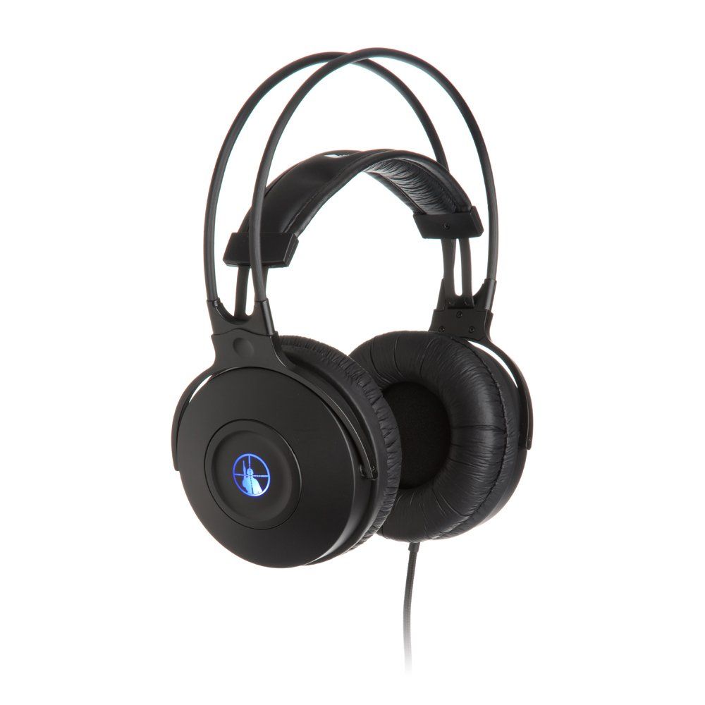 Headset Connect IT SNIPER GH3300 USB black