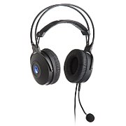Headset Connect IT SNIPER GH3300 USB black