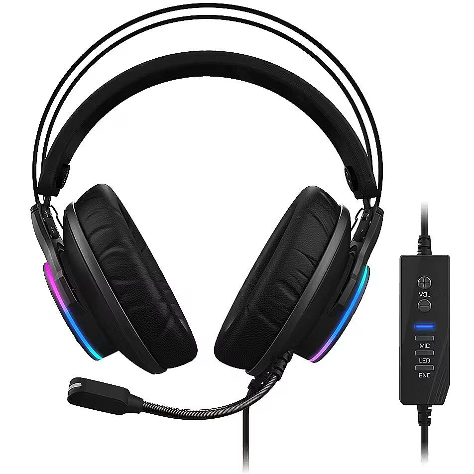Headphones Micro Gigabyte Aorus H1 RGB
