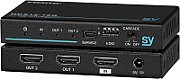 Splitter SY HDS12-18G 1x2 HDMI